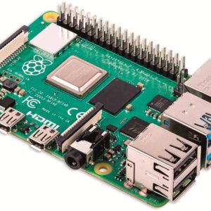 Raspberry Pi 4 Model B 8GB Raspberry Pi