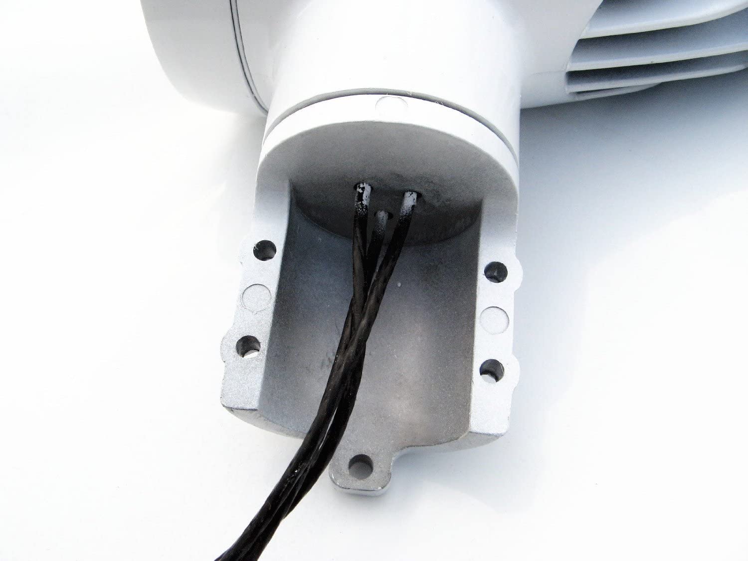 Generatore Eolico per Applicazioni Industriali e Case, 400W, 3 Pale - immagine 3