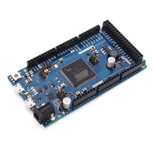 SCHEDA DUE COMPATIBILE CON ARDUINO  Atmel SAM3X8E 32bit CPU