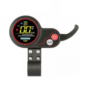 Sealup Controller Roglatore di velocità per Scooter Elettrico, Bici elettrica, Mountain Bike con LCD