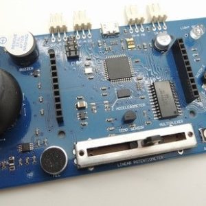 Esplora Board compatibile con Arduino