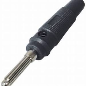 Connettore Banana 4MM socket 57mm