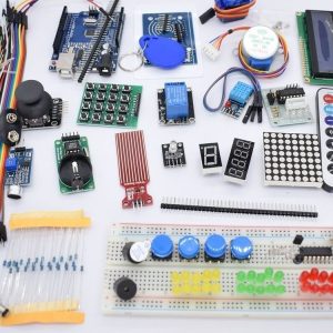 Kit di apprendimento RFID H019 UNO R3 Start Kit per Arduino
