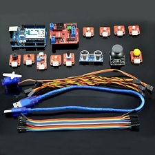 H027 Kit di programmazione grafica Ardublock - immagine 2