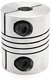 Accoppiatore Flessibile D20L25 6,35/8,00 mm