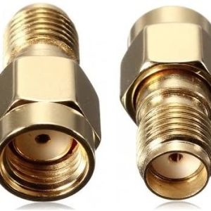 Adattatore SMA Femmina a RP - SMA Maschio diritto