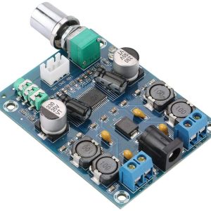 Scheda amplificatore di potenza digitale TPA3118D2 / amplificatore di potenza audio HD / uscita 45W * 2