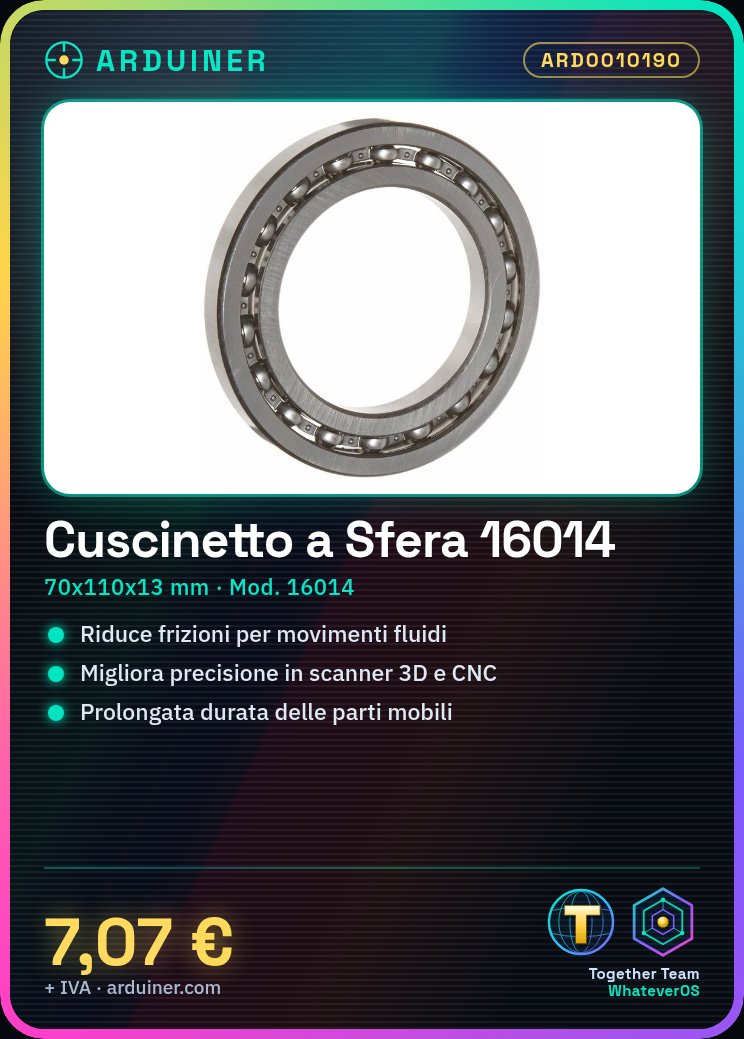 16014 Sphere Bearing - Image 5