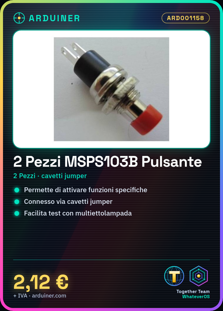 2 Stück MSPS103B Schalter – Bild 5