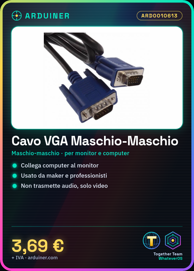 VGA Stecker-Maschinenkabel – Bild 11