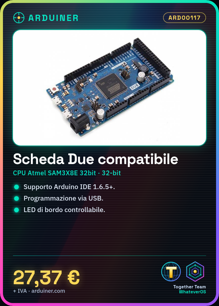Arduino-kompatibles DUE-Brett mit Atmel SAM3X8E 32-Bit-Prozessor – Bild 5