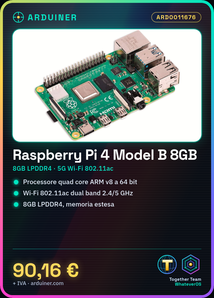 Raspberry Pi 4 Model B 8GB - Imagen 6
