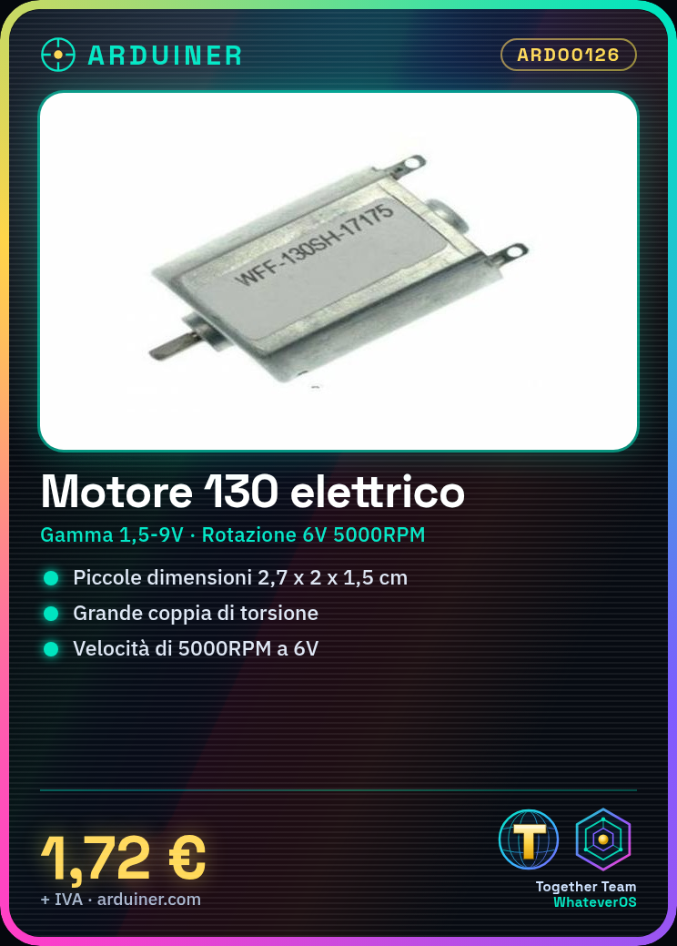 Moteur électrique à aimant permanent 130 Grande couple de couple – Image 8