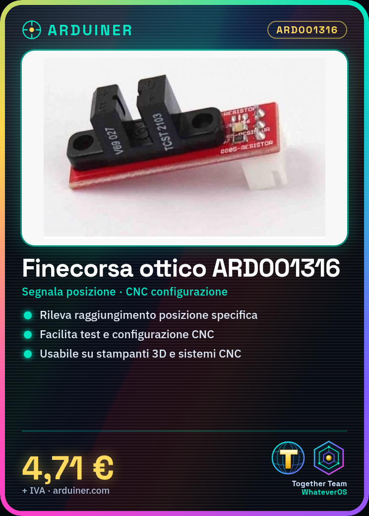 Optical Endstop for 3D Printers and CNC - Image 5
