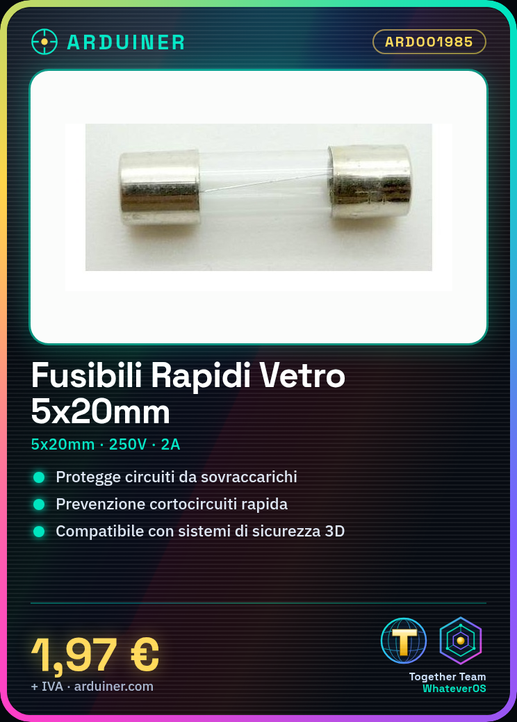 10 Pièces 5*20 250V 2A Fusibles rapides en verre – Image 5