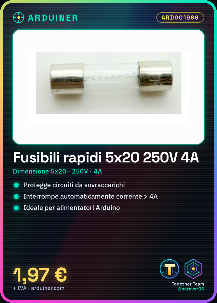 10 Pièces Fusibles Rapides 5*20 250V 4A en Verre – Image 5