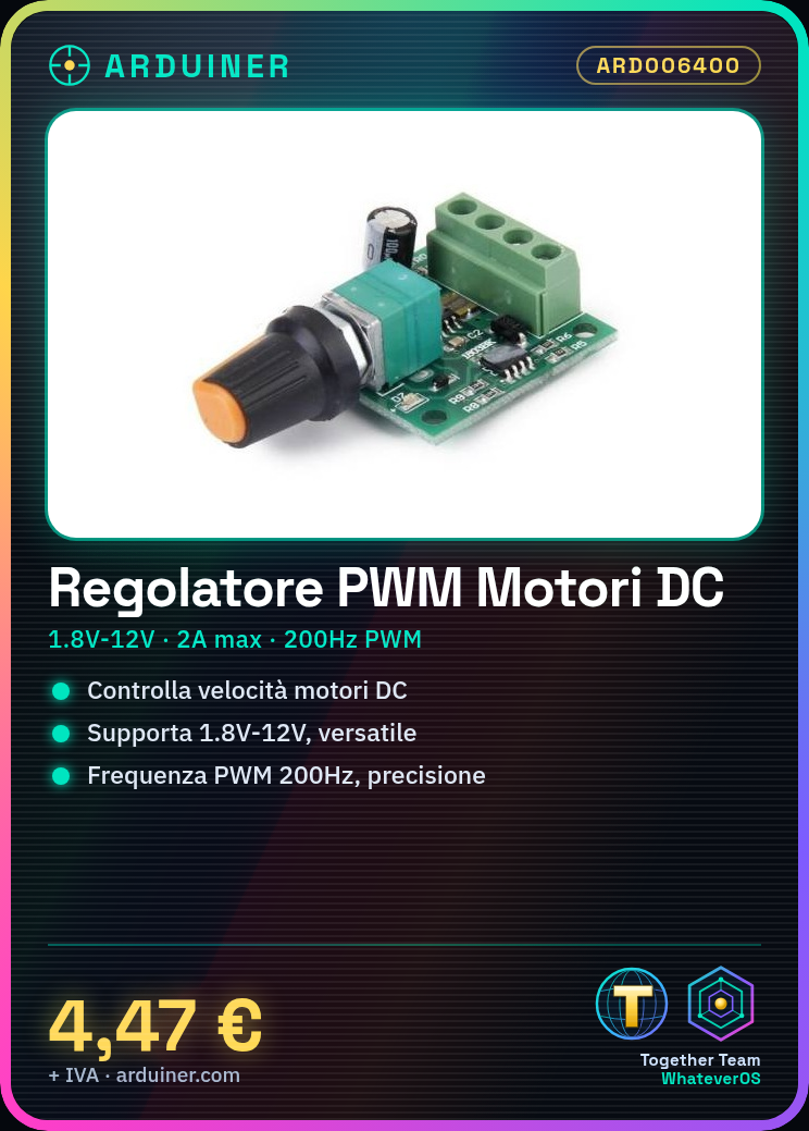 PWM Motorgeschwindigkeitsregler für niedrige Spannungen 1.8V 3V 5V 6V 12V 2A Motor Speed Controller PWM – Bild 5