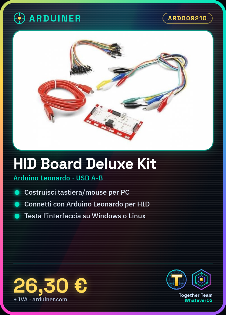 HID Board Kit - Image 5