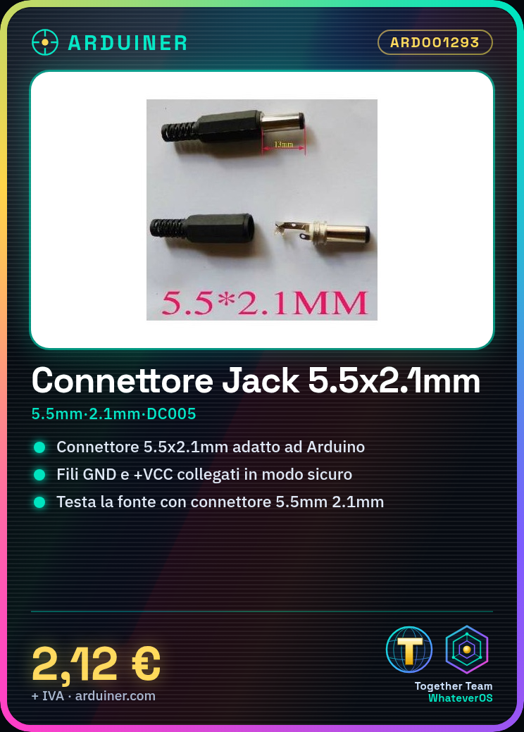 3 Stück Jack Stecker für 5.5*2.1mm DC005 Power Plug – Bild 8