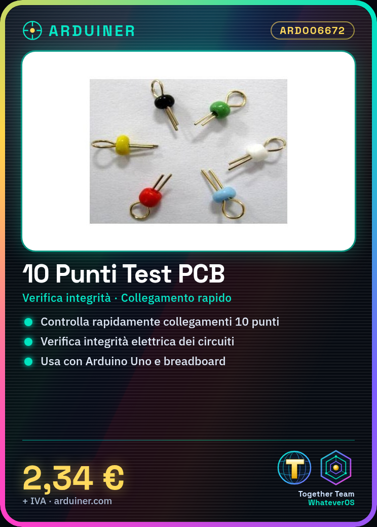 10 Point PCB Board Test Kit - Image 5