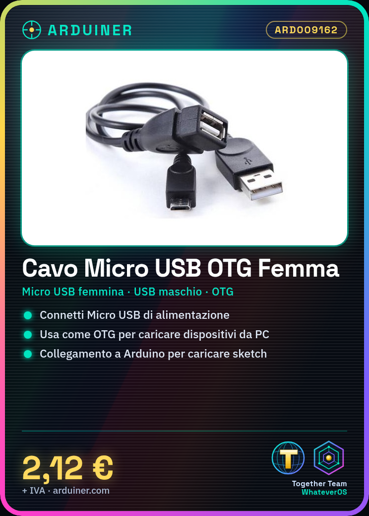 Micro USB OTG USB-Female-Anschlusskabel mit USB-Männlich-Ladefunktion – Bild 5