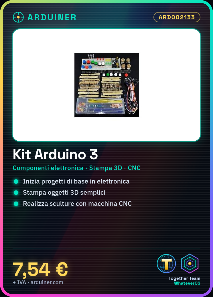 Arduino 3D & CNC Kit - Image 4