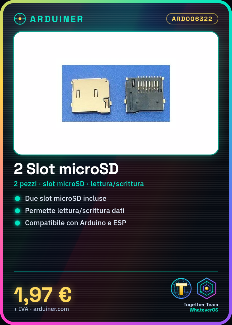 2 Connecteurs de carte microSD – Image 6