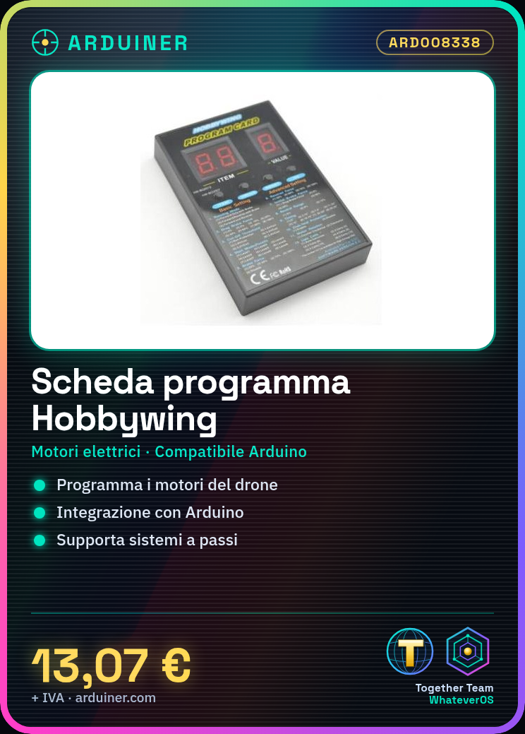 Hobbywing Programming Board - Image 5