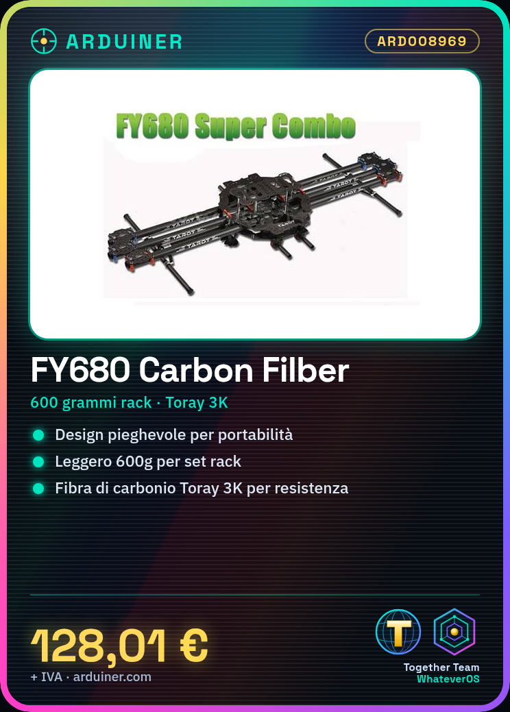 FY680 Carbon Fibre – Bild 9