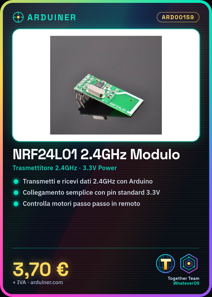 Module Transmetteur Récepteur NRF24L01 sans fil à 2.4GHz version améliorée – Image 10