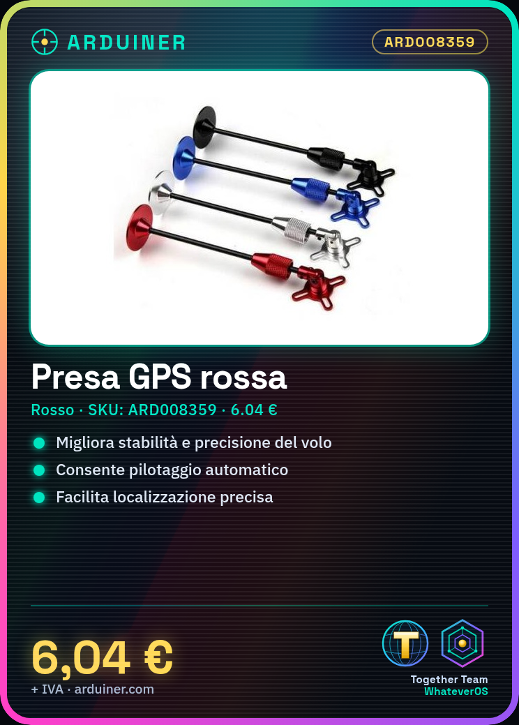 Roter GPS-Anschluss – Bild 5