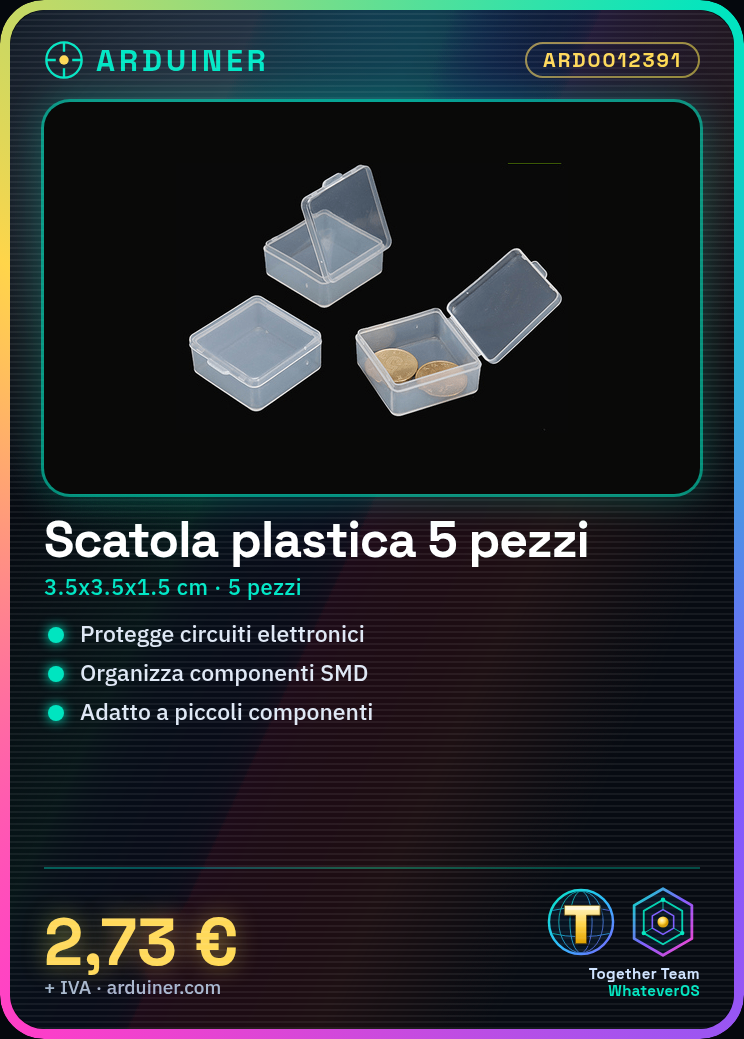 Plastic Storage Boxes - Image 2