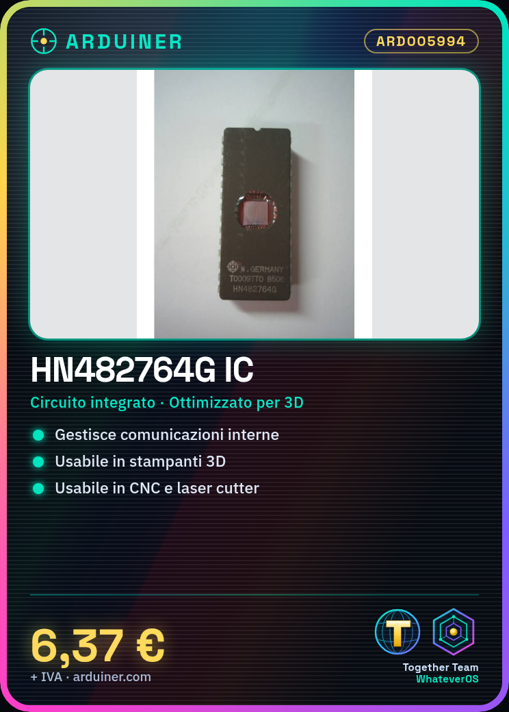 HN482764G IC Circuit Intégré – Image 3