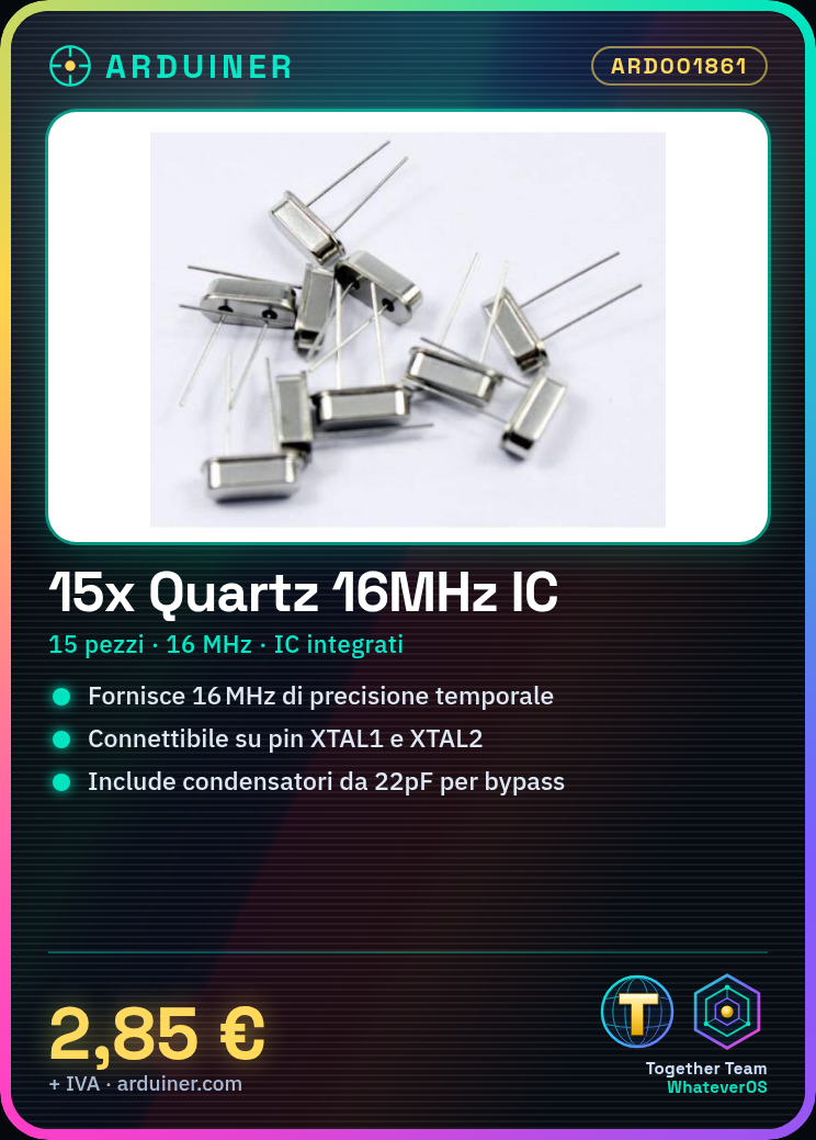 16MHz Crystal Oscillator - Image 5
