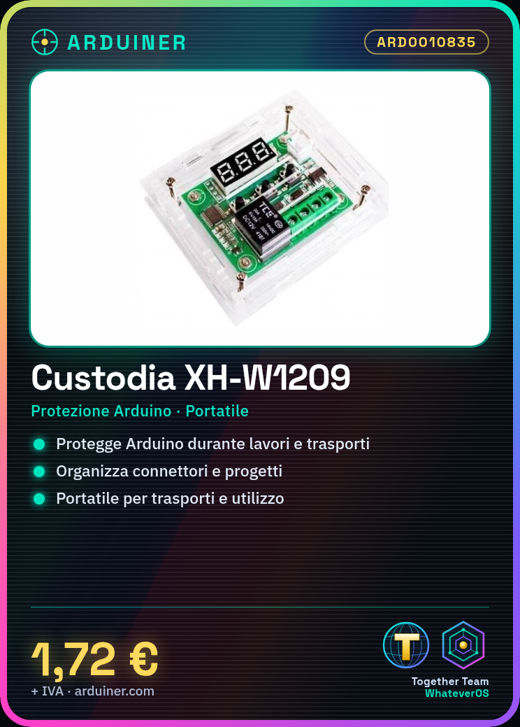Housse en plastique XH-W1209 (seulement la housse) – Image 3