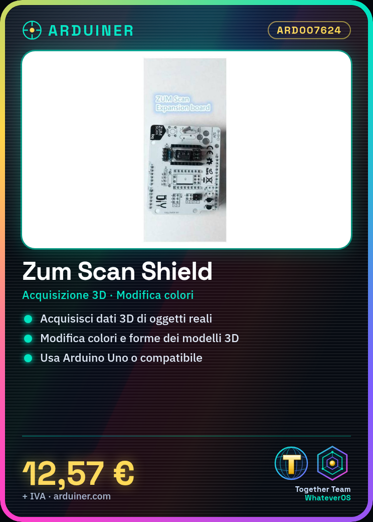 Zum Scan Shield - Imagen 3