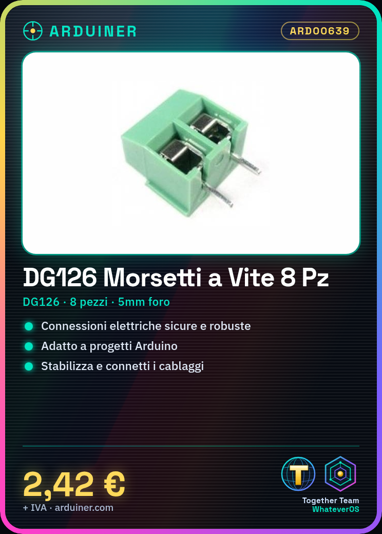 8 Pièces DG126 Bloqueur à vis 2 Positions 5mm – Image 5