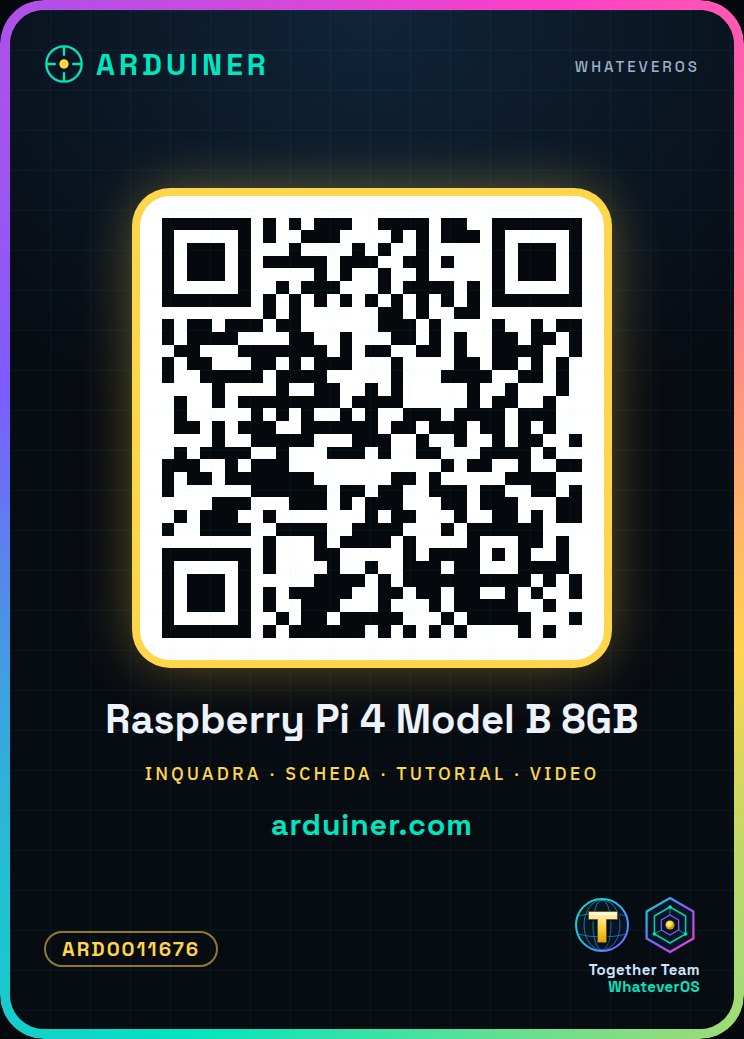Raspberry Pi 4 Model B 8GB - Imagen 7