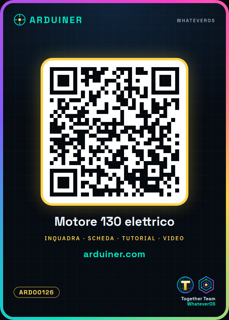 Moteur électrique à aimant permanent 130 Grande couple de couple – Image 9