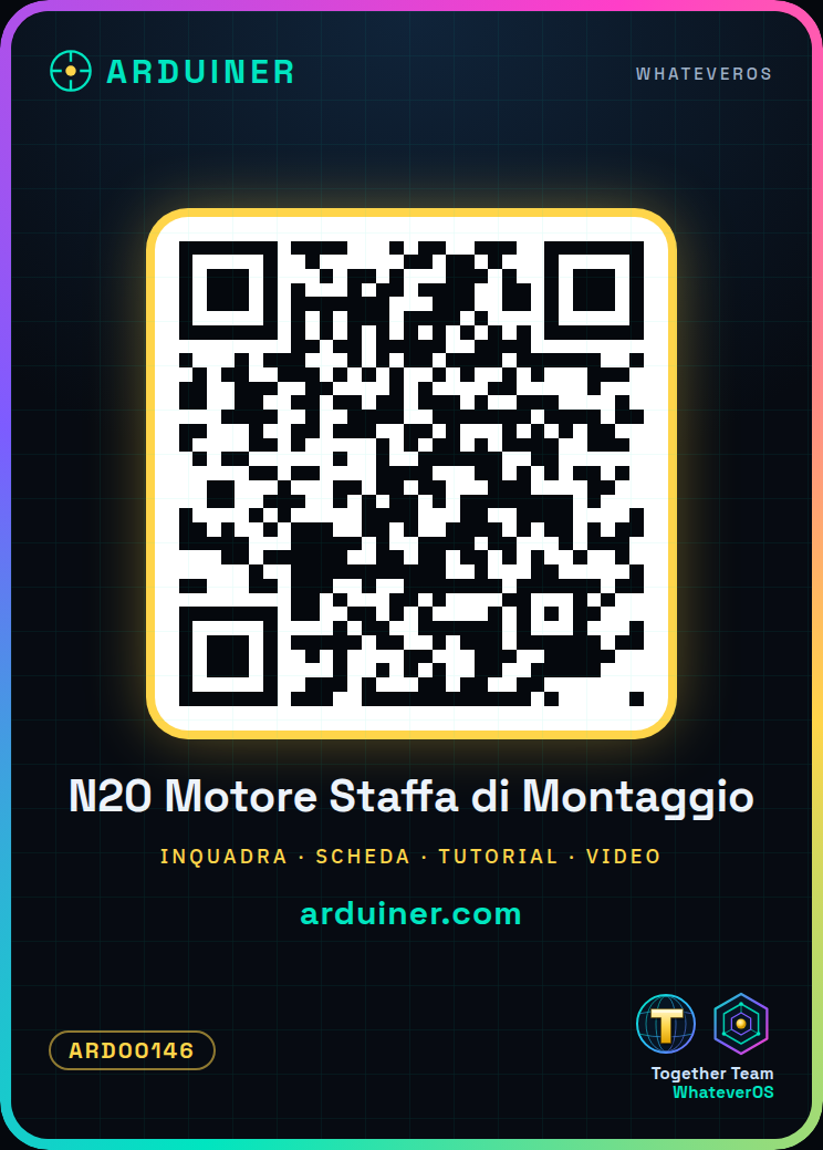 Support de montage pour moteur N20 – Image 9