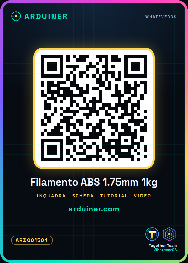Hilo ABS 1.75mm 1kg - Plata - Alta Calidad para Impresoras 3D - Imagen 8