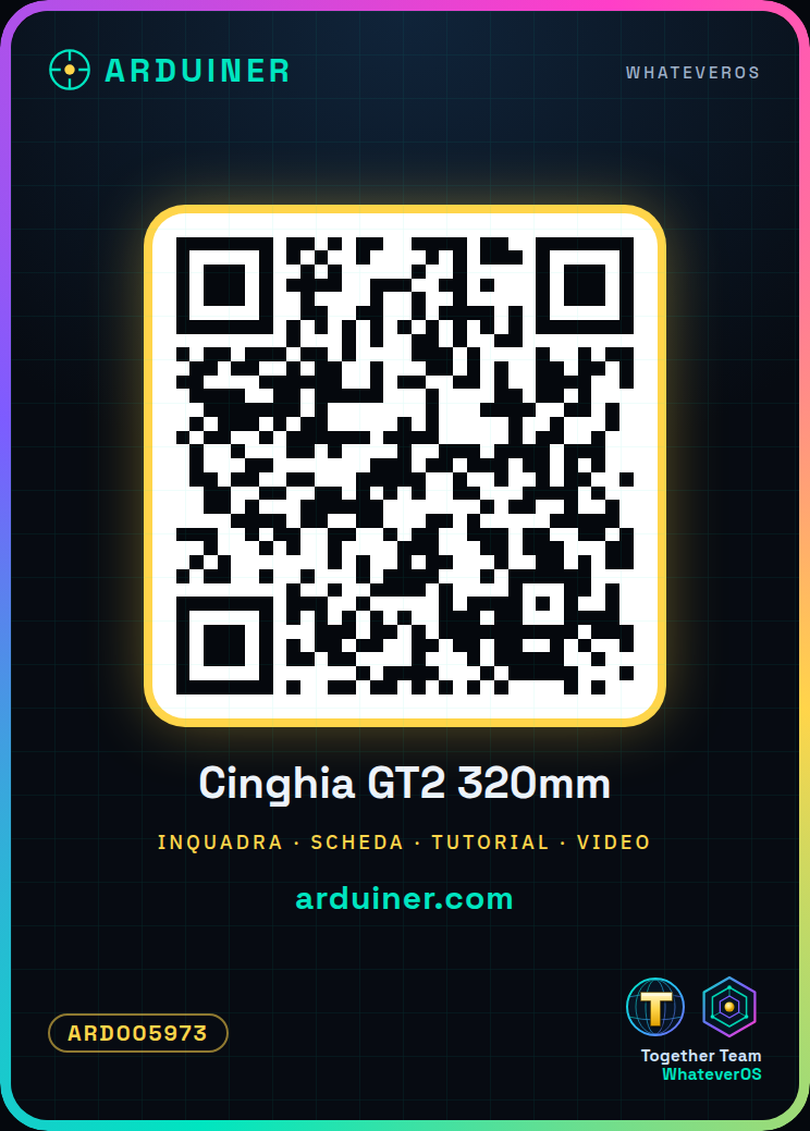 Closed GT2 Belt Step 2mm Width 6mm Length 320mm - Image 6