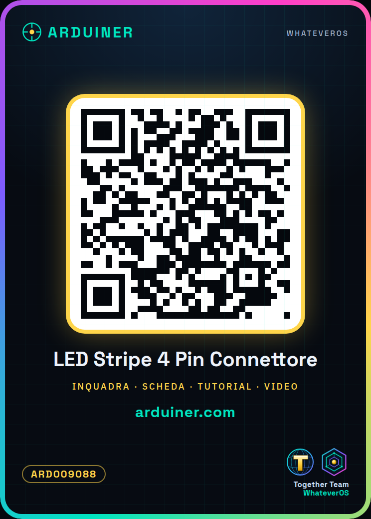 4 Stück 4-Pin LED-Bandverbindungsstecker 3528 5050 u. a. 4P LED – Bild 6