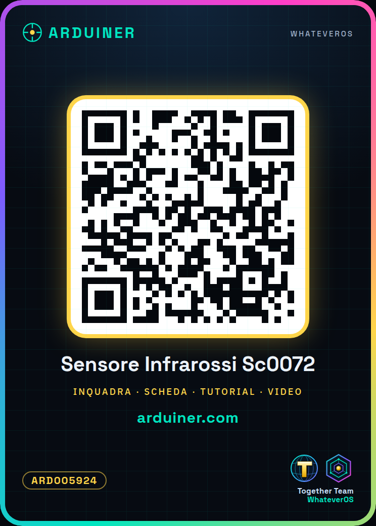 Sc0072 Infrarot-Sensor Modul DC3.3V-15V – Bild 6