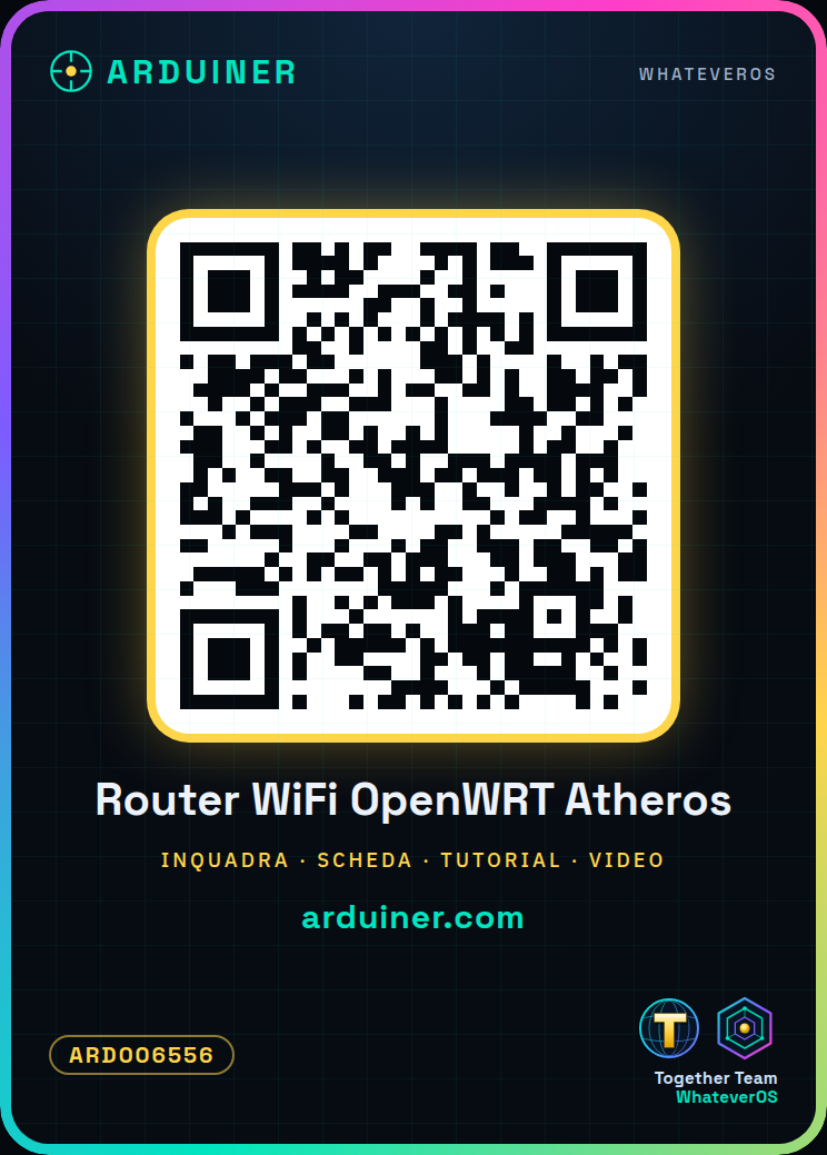 OpenWRT WLAN-Router mit Atheros AR9331 64 MB RAM 8 MB Flash 10+ GPIO – Bild 11