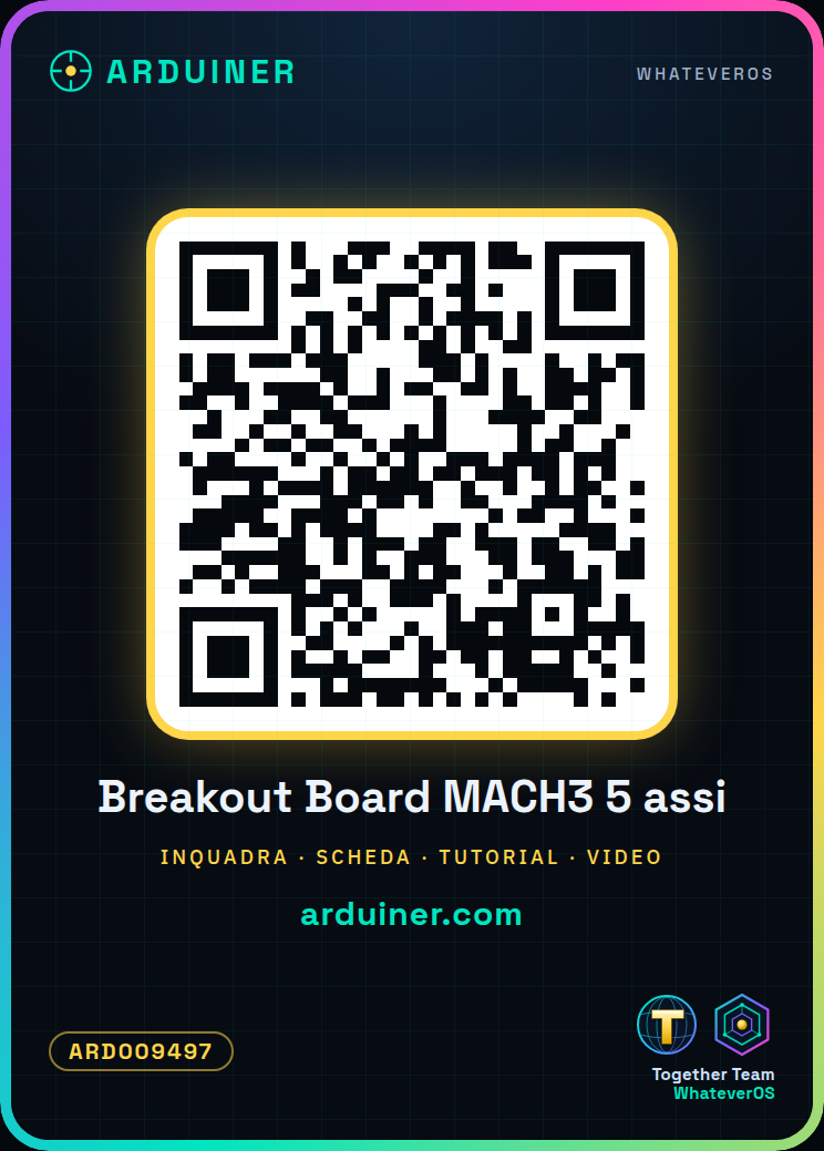 Carte de rupture MACH3 CNC 5 axes pour pilotes de moteurs pas à pas – Image 6