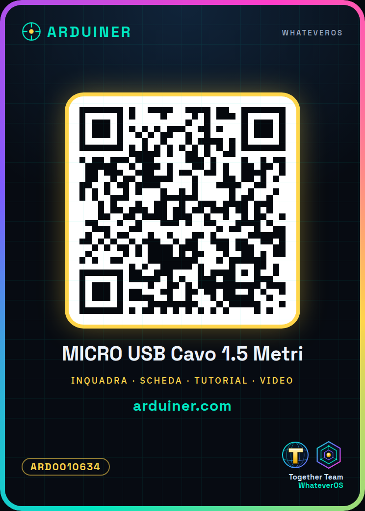 Micro USB Kabel 1,5 Meter – Bild 6