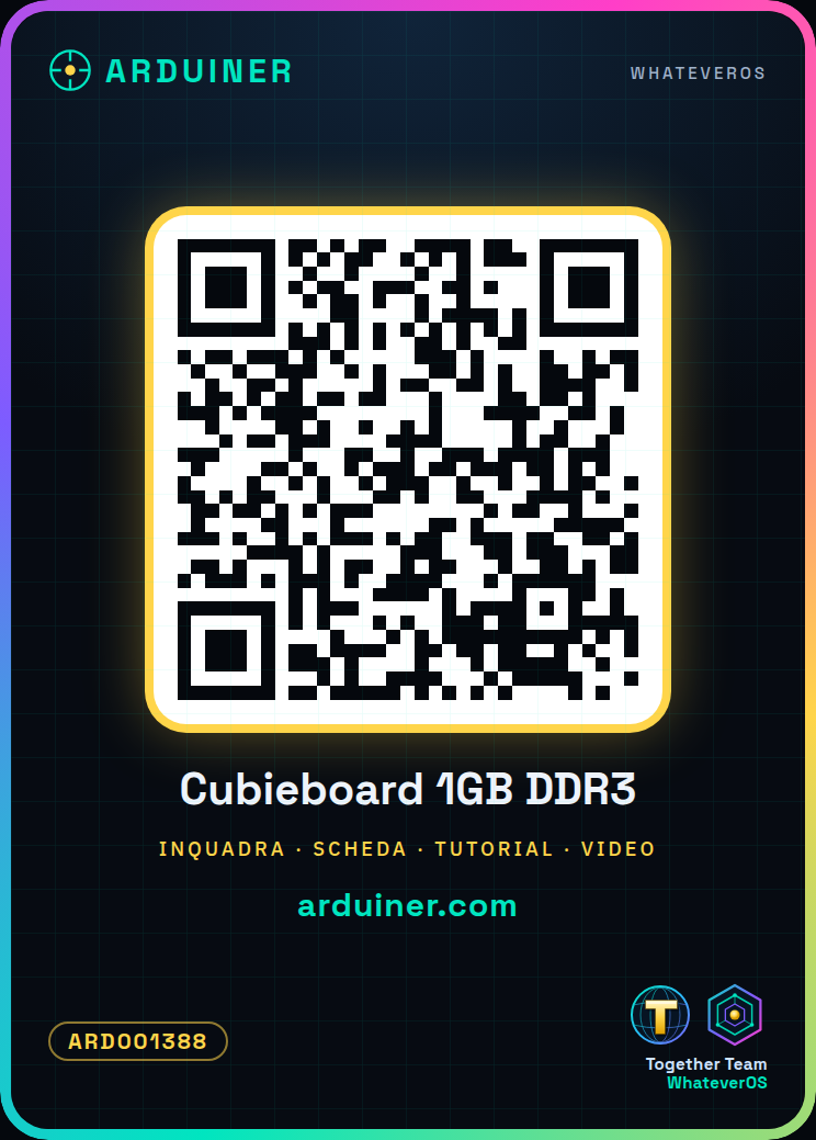 Cubieboard 1GB DDR3 ARM Dual-Core A20 - Image 10