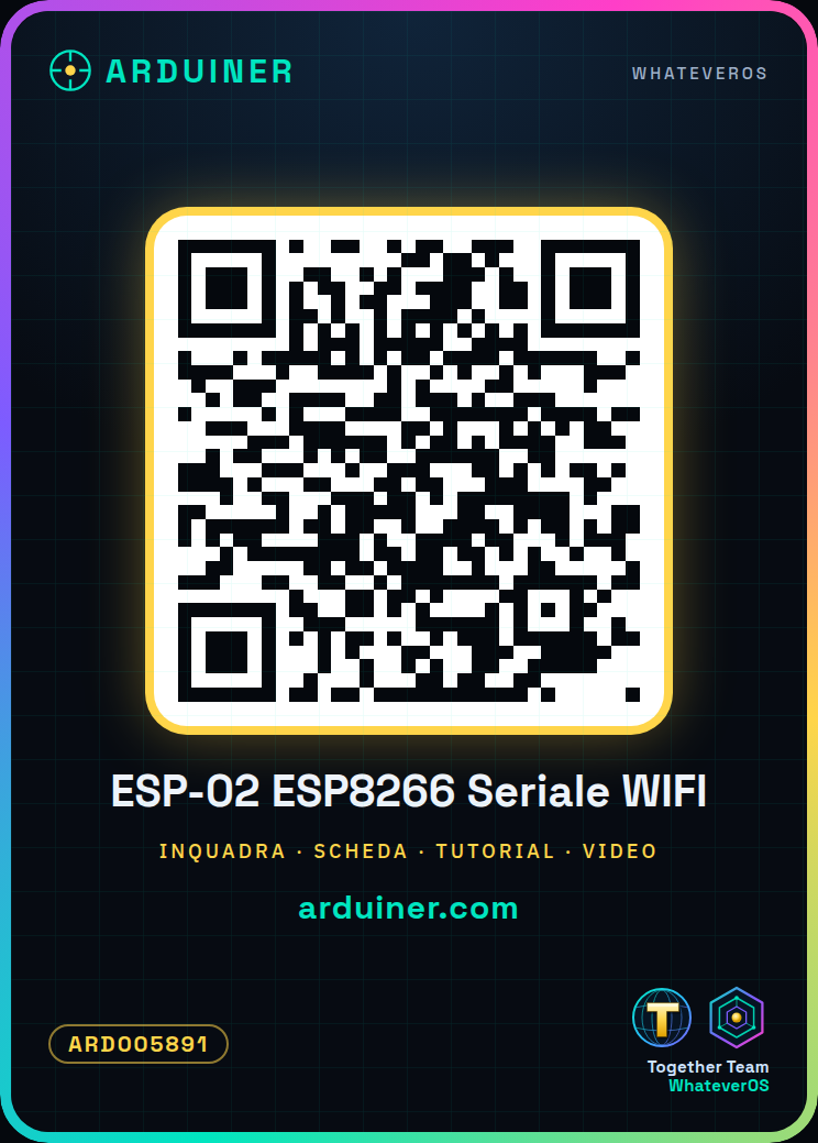 ESP-02 ESP8266 Serielle WLAN – Bild 6