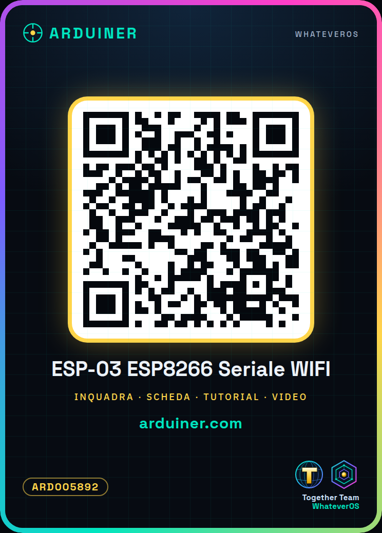 ESP-03 ESP8266 Serial WiFi - Image 6